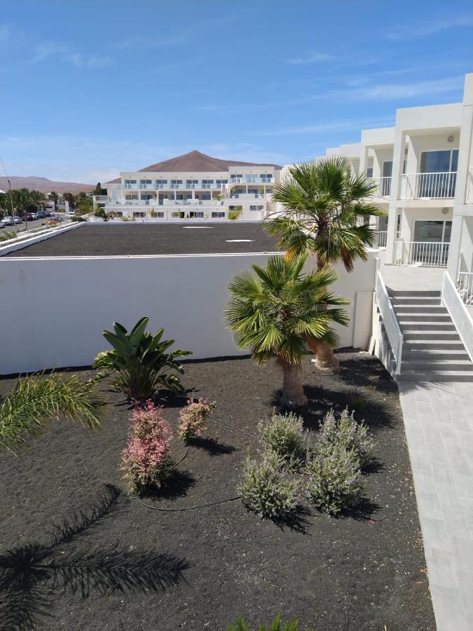 Apartment El Sueno - Great Sea Views - Infinity Pool - Free Wifi- Smart Tv-Residence Senator Costa Teguise Eksteriør billede
