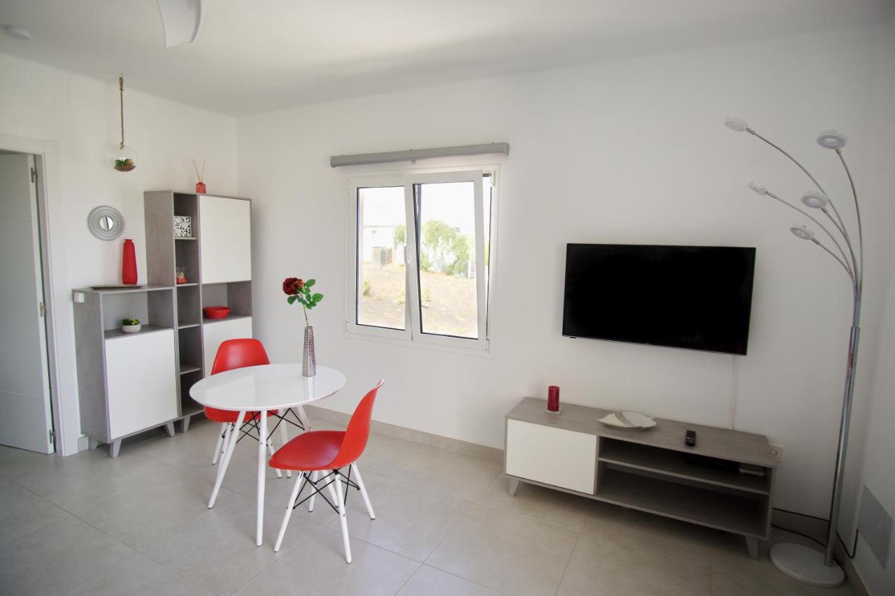 Apartment El Sueno - Great Sea Views - Infinity Pool - Free Wifi- Smart Tv-Residence Senator Costa Teguise Eksteriør billede