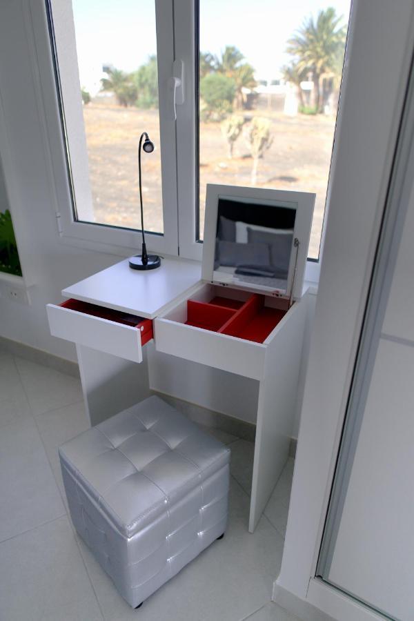 Apartment El Sueno - Great Sea Views - Infinity Pool - Free Wifi- Smart Tv-Residence Senator Costa Teguise Eksteriør billede