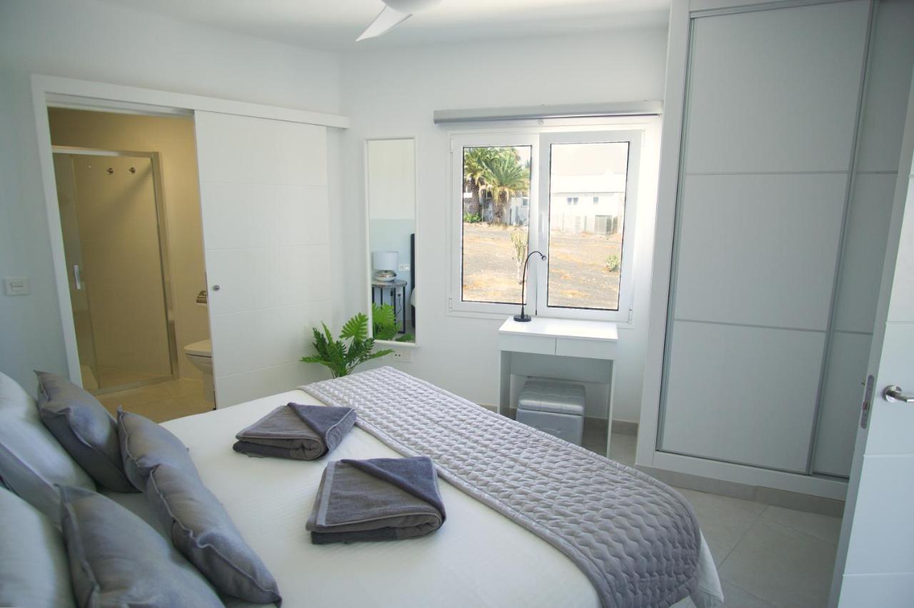 Apartment El Sueno - Great Sea Views - Infinity Pool - Free Wifi- Smart Tv-Residence Senator Costa Teguise Eksteriør billede