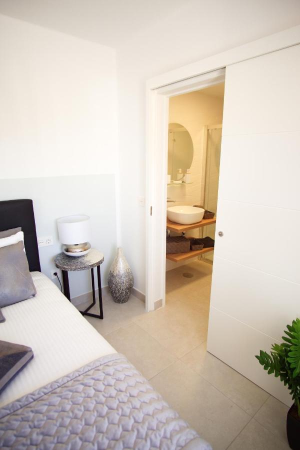 Apartment El Sueno - Great Sea Views - Infinity Pool - Free Wifi- Smart Tv-Residence Senator Costa Teguise Eksteriør billede
