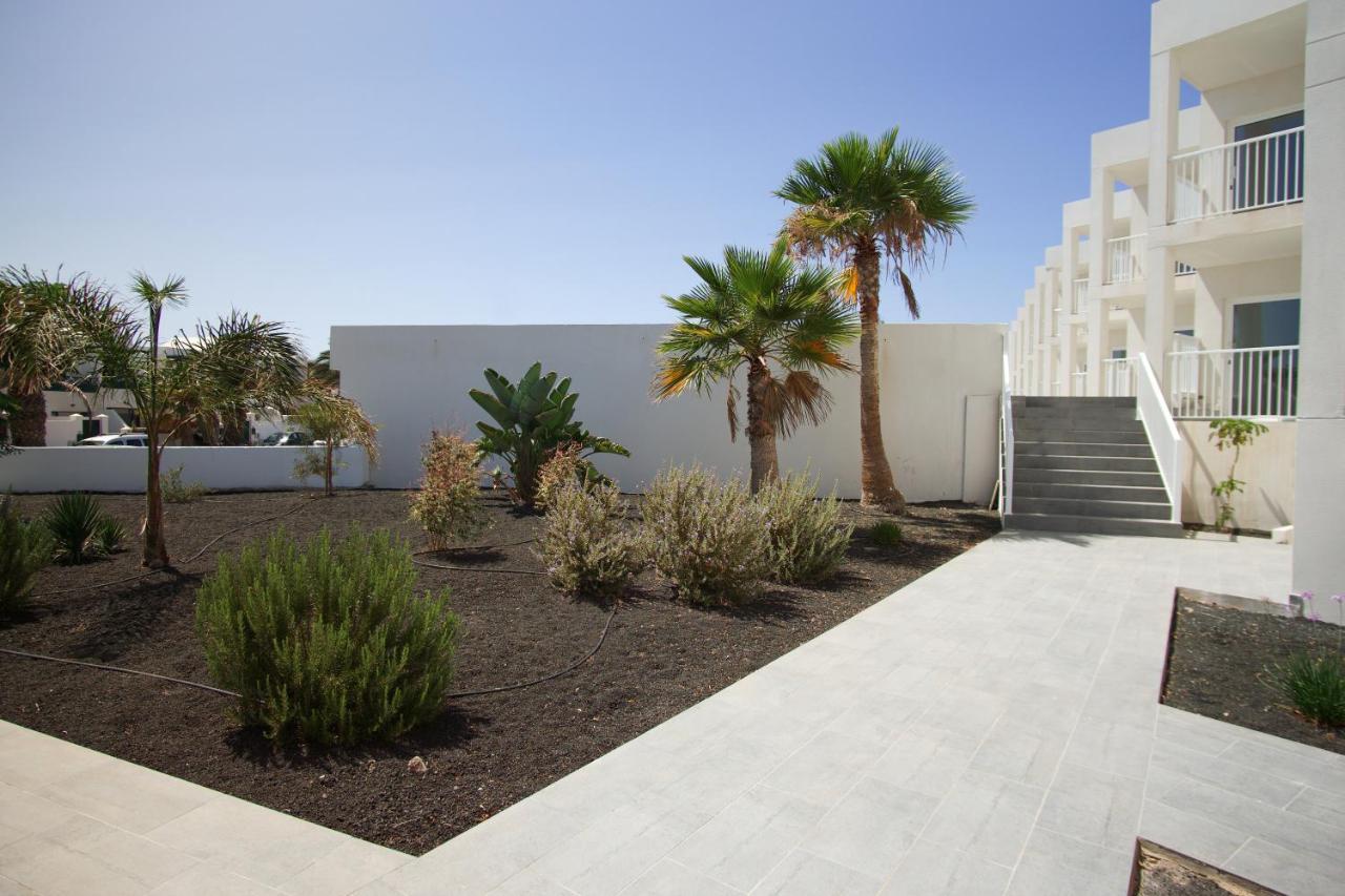 Apartment El Sueno - Great Sea Views - Infinity Pool - Free Wifi- Smart Tv-Residence Senator Costa Teguise Eksteriør billede