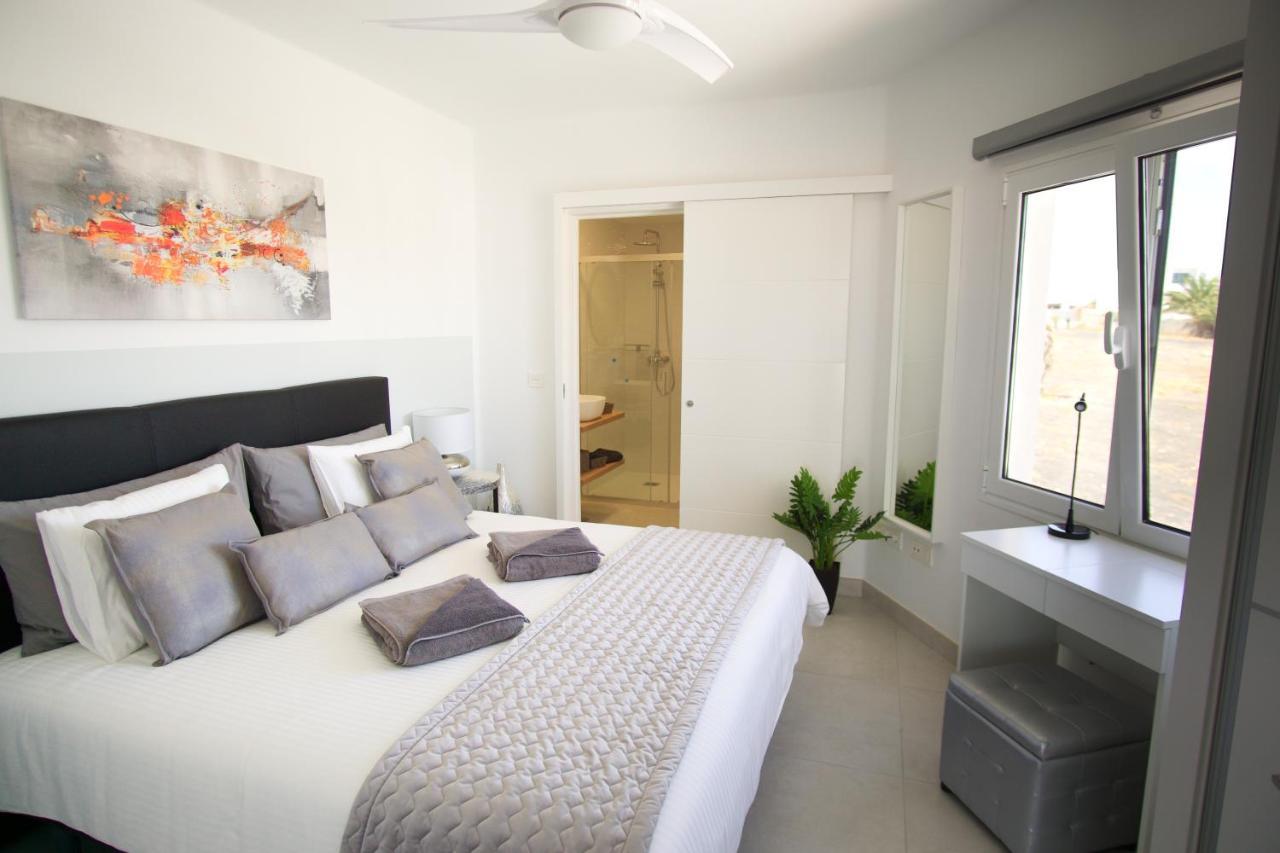Apartment El Sueno - Great Sea Views - Infinity Pool - Free Wifi- Smart Tv-Residence Senator Costa Teguise Eksteriør billede