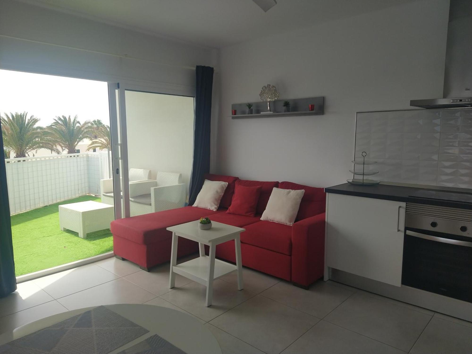 Apartment El Sueno - Great Sea Views - Infinity Pool - Free Wifi- Smart Tv-Residence Senator Costa Teguise Eksteriør billede