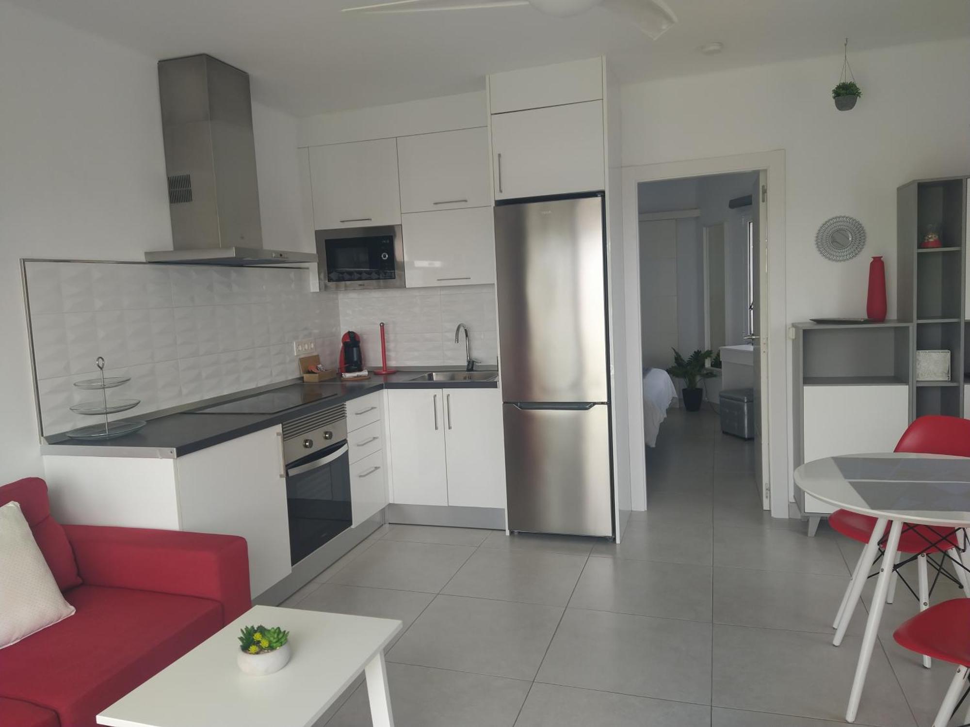 Apartment El Sueno - Great Sea Views - Infinity Pool - Free Wifi- Smart Tv-Residence Senator Costa Teguise Eksteriør billede